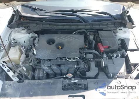 2020 Nissan Altima S Fwd из США, поврежденный, VIN 1N4BL4BV0LC246815